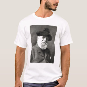 Camiseta Retrato del lobo de José