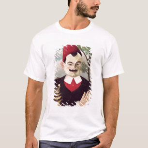 Camiseta Retrato del loti c.1891 de Pedro
