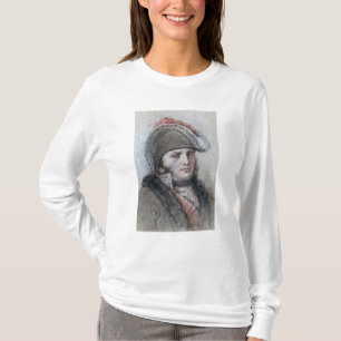 Camiseta Retrato del mariscal Davout, d'Echmuhl del