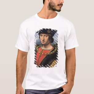 Camiseta Retrato del mariscal del d'Amboise de Charles de