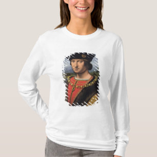 Camiseta Retrato del mariscal del d'Amboise de Charles de