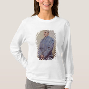 Camiseta Retrato del mariscal Fernando Foch 1920