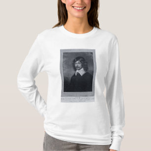 Camiseta Retrato del marqués de Newcastle