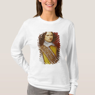 Camiseta Retrato del marqués del d'Effiat de Coeffier de