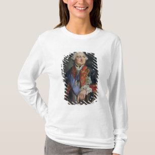 Camiseta Retrato del matemático Leonhard Euler