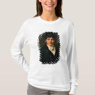 Camiseta retrato del medallón del Comte Esteve, 1804