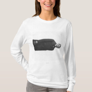 Camiseta Retrato del niño de Harry Longabaugh "Sundance"