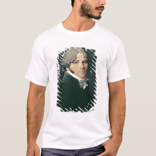 Camiseta Retrato del padre del artista, 1804