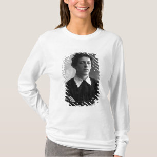 Camiseta Retrato del poeta Alexander Blok