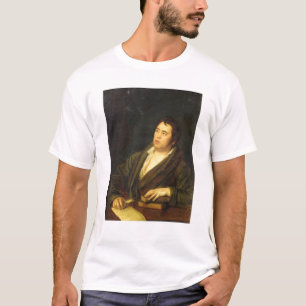 Camiseta Retrato del poeta Ivan A. Krylov, 1812