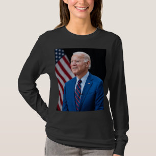 Camiseta Retrato del presidente estadounidense Joe Biden 20