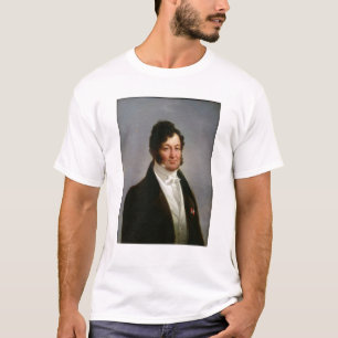 Camiseta Retrato del rey de Louis-Felipe de Francia