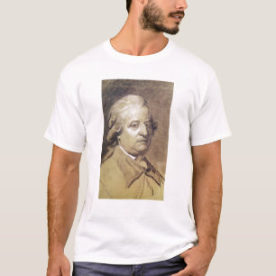 Camiseta Retrato del rey de Louis XVI de Francia