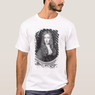 Camiseta Retrato del Roberto honorable Boyle