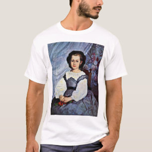 Camiseta Retrato del Romaine Lancaux del Mademoiselle