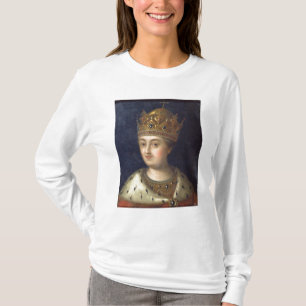 Camiseta Retrato del Sophia regente, 1772