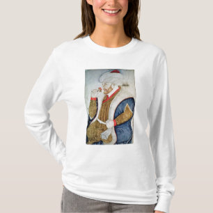 Camiseta Retrato del sultán Mehmet II