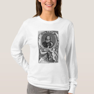 Camiseta Retrato del Teniente General Juan