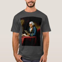 Retrato en pulgar, Benjamin Franklin Padre fundado
