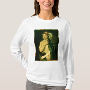 Camiseta Retrato femenino, c.1536