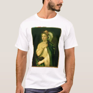 Camiseta Retrato femenino, c.1536
