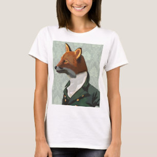 Camiseta Retrato Fox Dandy 2