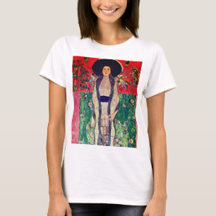 Camiseta Retrato Gustav Klimt de Adele Bloch-Bauer II