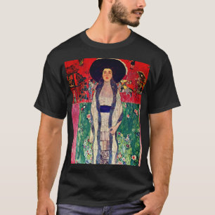 Camiseta Retrato Gustav Klimt de Adele Bloch-Bauer II