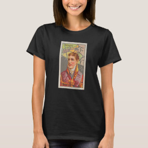 Camiseta Retrato Ilustrativo Del Duque De Wellington (1888)