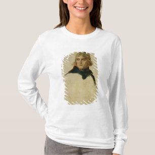 Camiseta Retrato inacabado de general Bonaparte