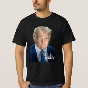 Camiseta Retrato oficial de la inauguración del presidente 