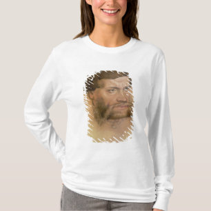 Camiseta Retrato probablemente de Juan el firme