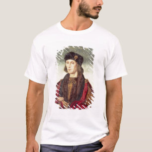 Camiseta Retrato T31778 de Henry VII (1457-1509)