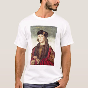 Camiseta Retrato T31778 de Henry VII (1457-1509)