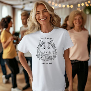 Camiseta Retrato turco de Van