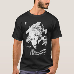 Camiseta Retrato Wavy de Machine Gun Kelly