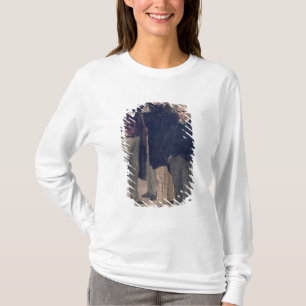 Camiseta Retratos de figuras literarias
