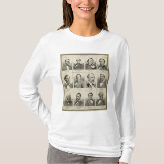 Camiseta Retratos de los hombres públicos, Minnesota