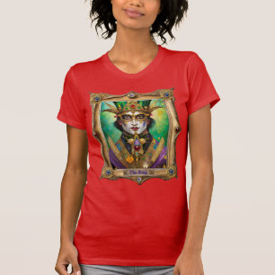 Camiseta Retratos del Reino de Mardi Gras - El Rey