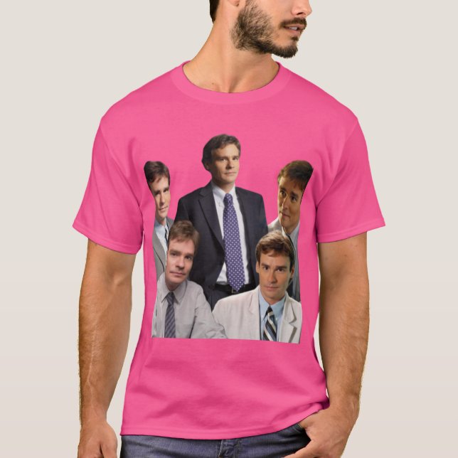 Camiseta Retratos icónicos Collage T-Shirt - Profe eterna (Anverso)
