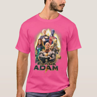 Camiseta Retratos posados por disparo de grupo
