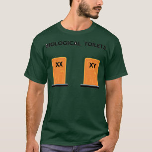 Camiseta Retretes biológicos