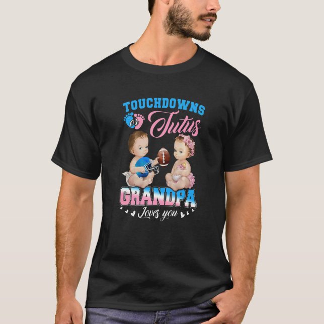 Camiseta Retribuciones O Tutus El Abuelo Te Ama La Revela D (Anverso)