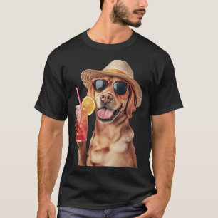Camiseta Retriever de Labrador