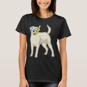 Camiseta Retriever Diver Snorkel