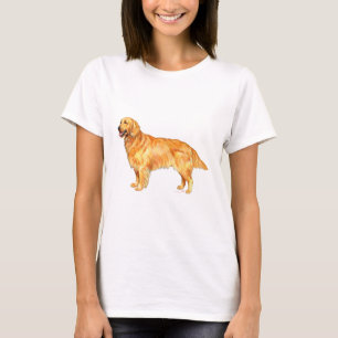 Camiseta Retriever Dorado