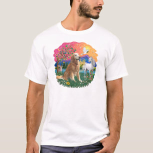 Camiseta Retriever Dorado (B6)