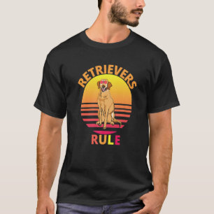 Camiseta Retrievers mandan Lab