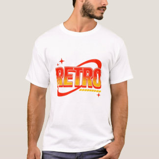 Camiseta Retro.