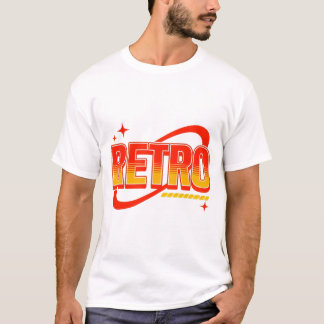 Camiseta Retro.